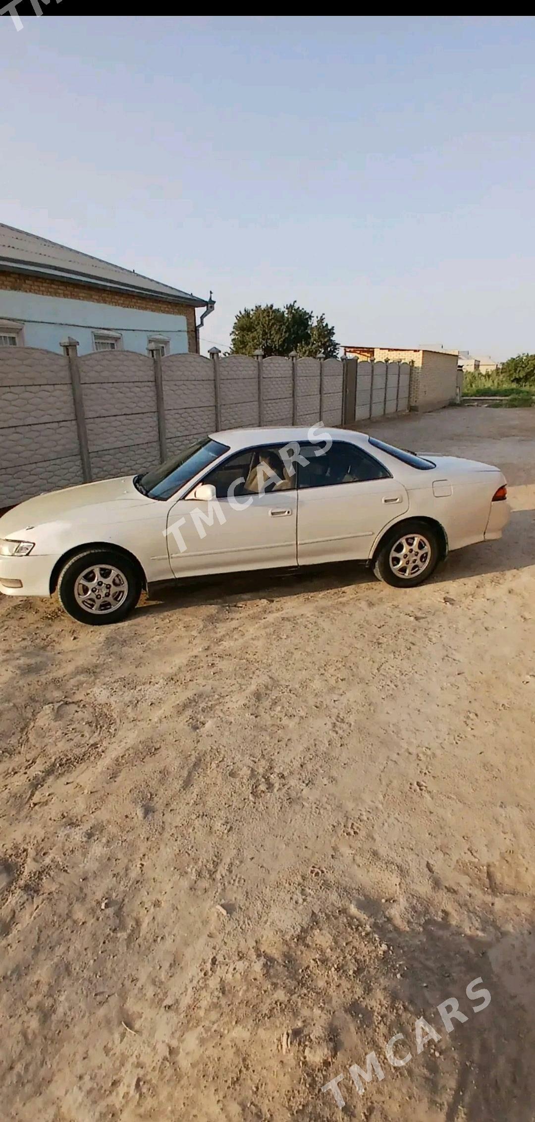 Toyota Mark II 1993 - 40 000 TMT - Mary - img 8