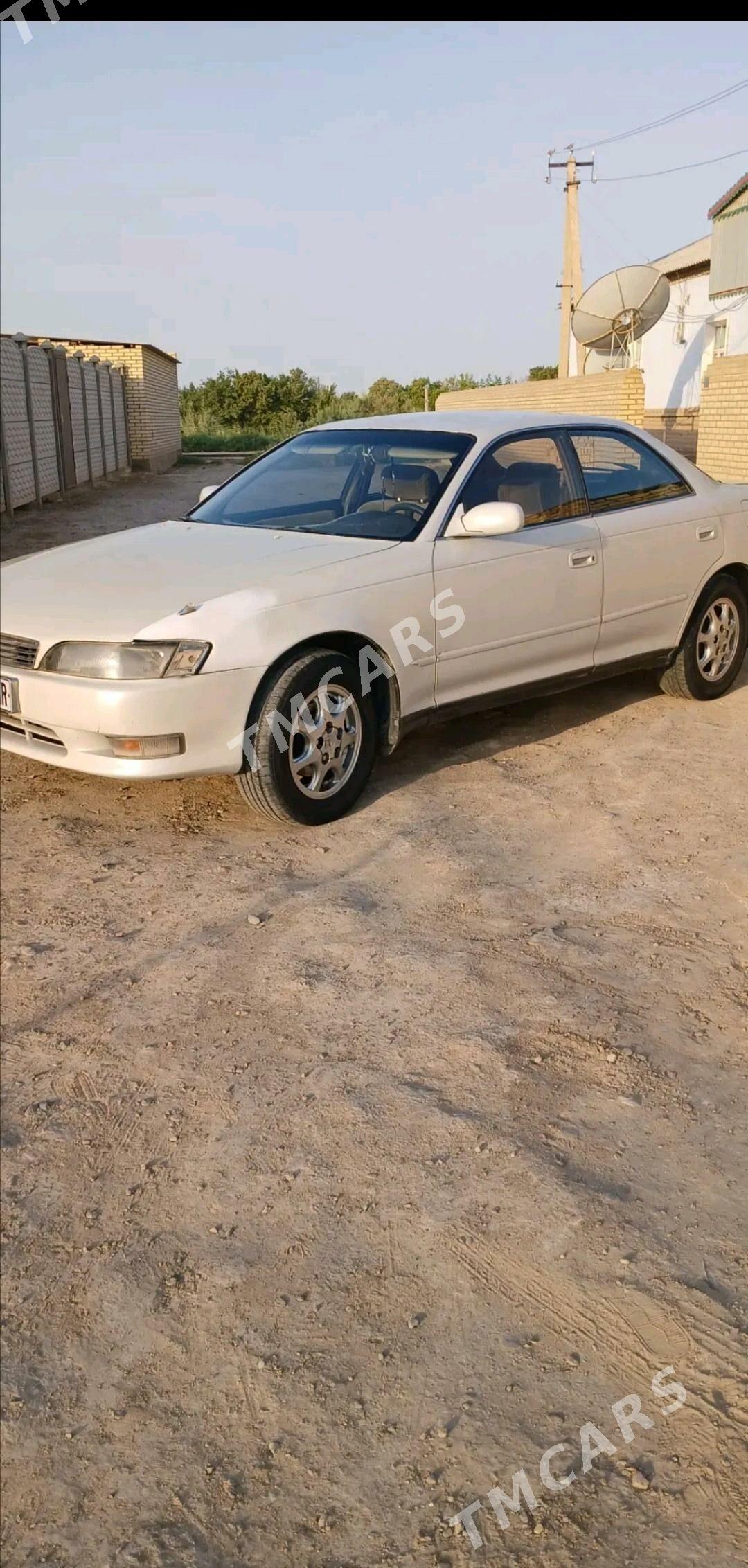 Toyota Mark II 1993 - 40 000 TMT - Mary - img 6