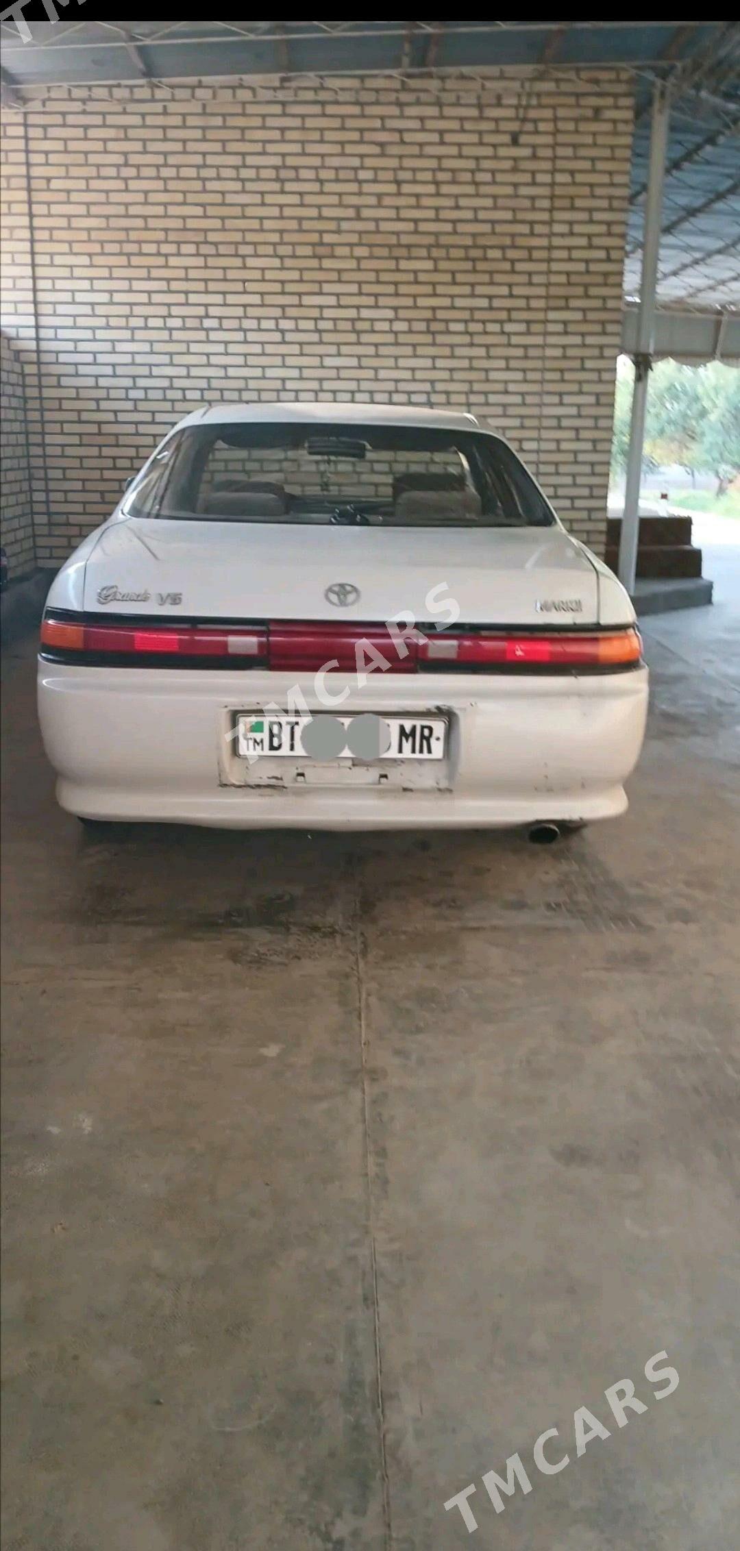 Toyota Mark II 1993 - 40 000 TMT - Mary - img 5