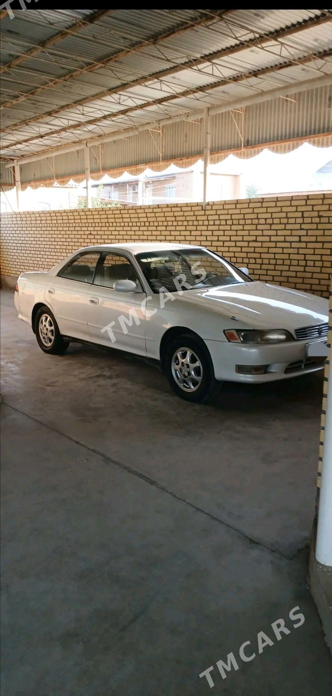 Toyota Mark II 1993 - 40 000 TMT - Mary - img 3