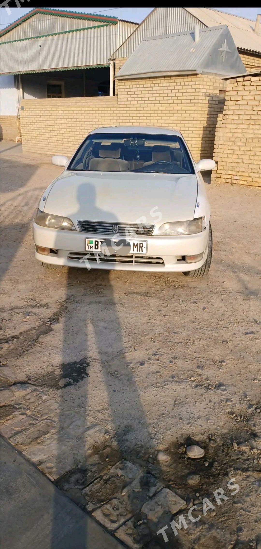 Toyota Mark II 1993 - 40 000 TMT - Mary - img 4