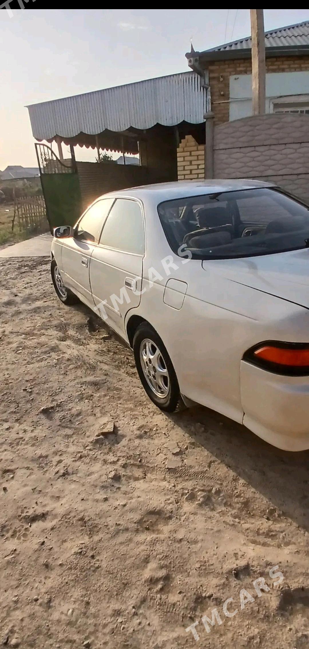 Toyota Mark II 1993 - 40 000 TMT - Mary - img 9