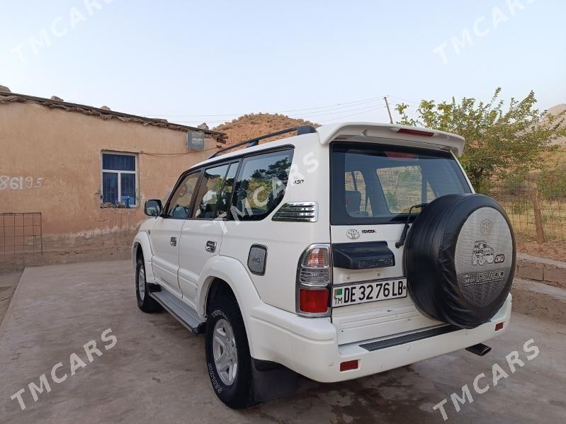 Toyota Land Cruiser Prado 1998 - 198 000 TMT - Койтендаг - img 4