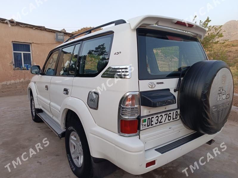 Toyota Land Cruiser Prado 1998 - 198 000 TMT - Койтендаг - img 6