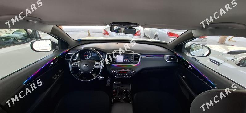 Kia Sorento 2019 - 275 000 TMT - Ашхабад - img 9