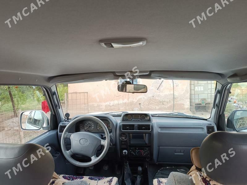Toyota Land Cruiser Prado 1998 - 198 000 TMT - Койтендаг - img 3