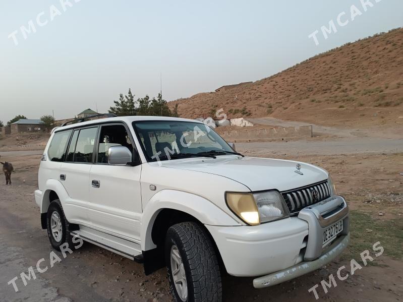 Toyota Land Cruiser Prado 1998 - 198 000 TMT - Койтендаг - img 2