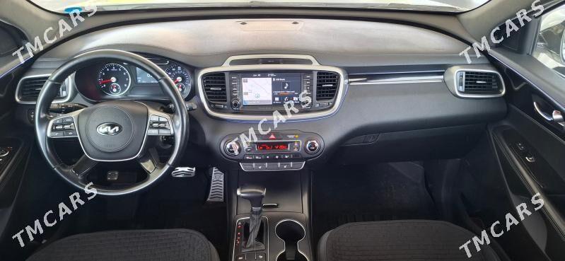 Kia Sorento 2019 - 275 000 TMT - Ашхабад - img 8