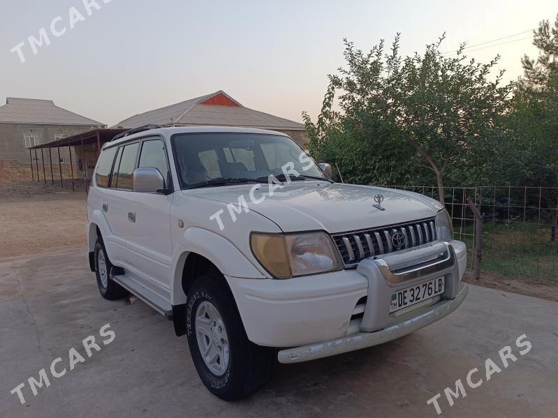 Toyota Land Cruiser Prado 1998 - 198 000 TMT - Койтендаг - img 9