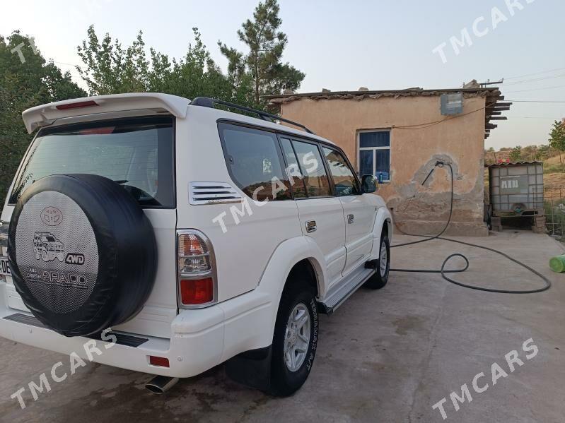 Toyota Land Cruiser Prado 1998 - 198 000 TMT - Койтендаг - img 8