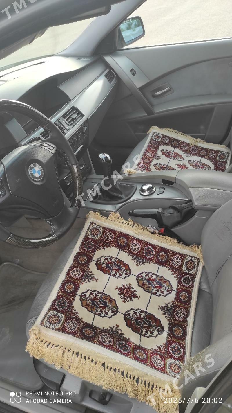 BMW E60 2003 - 150 000 TMT - Балканабат - img 4