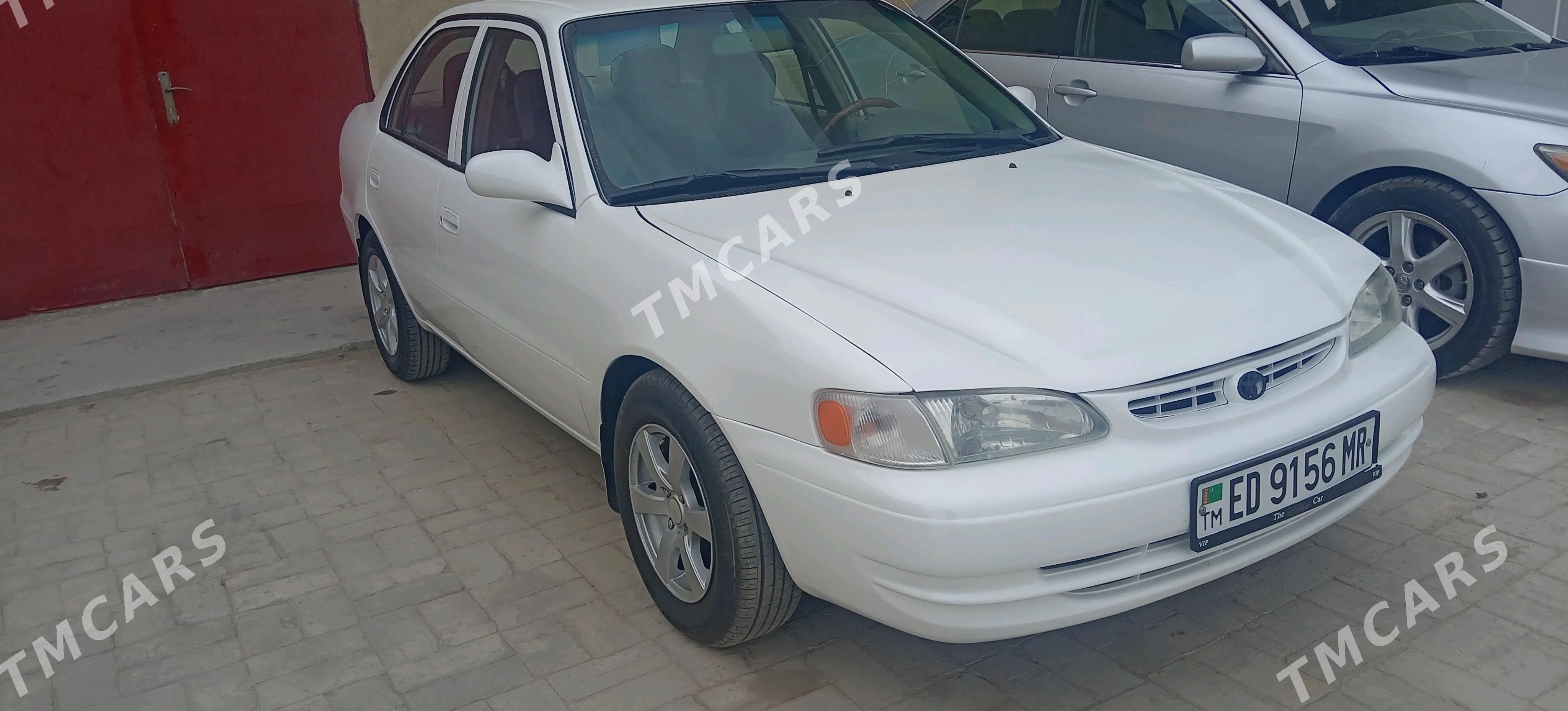 Toyota Corolla 2000 - 110 000 TMT - Mary - img 2