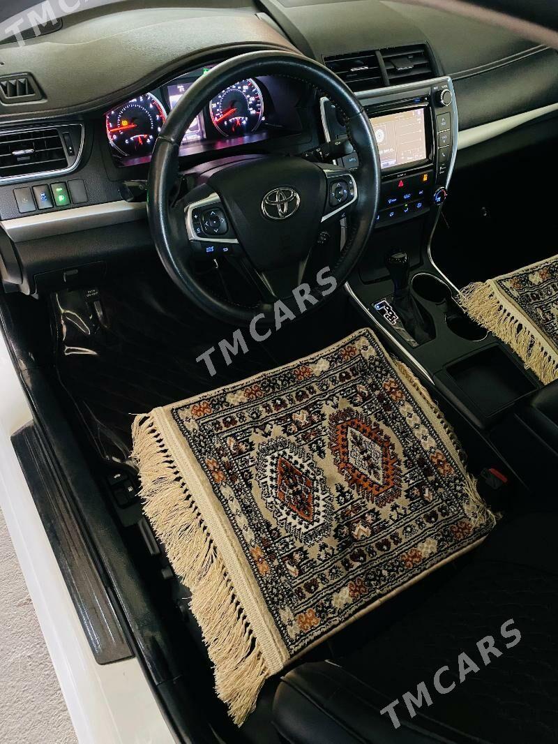 Toyota Camry 2015 - 259 000 TMT - Aşgabat - img 9