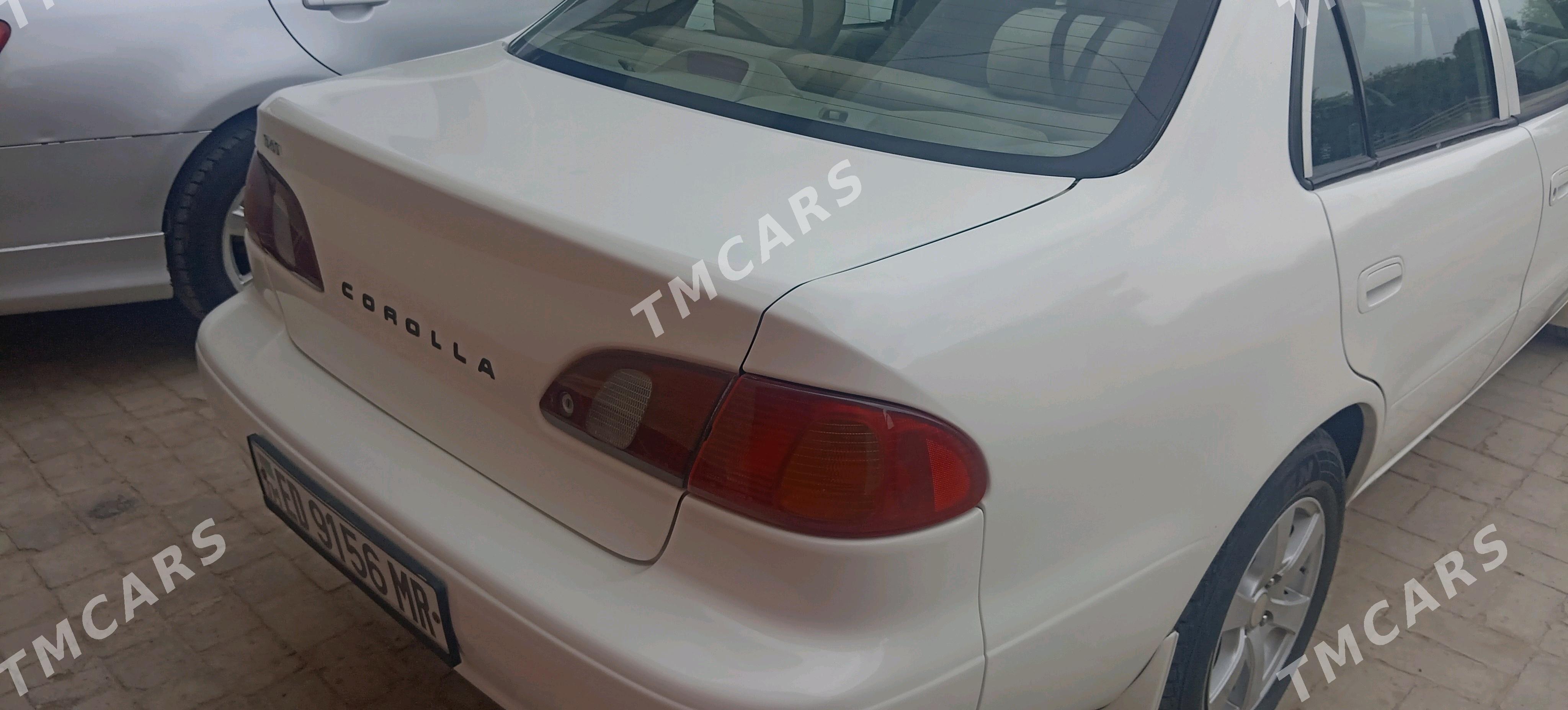 Toyota Corolla 2000 - 110 000 TMT - Mary - img 4