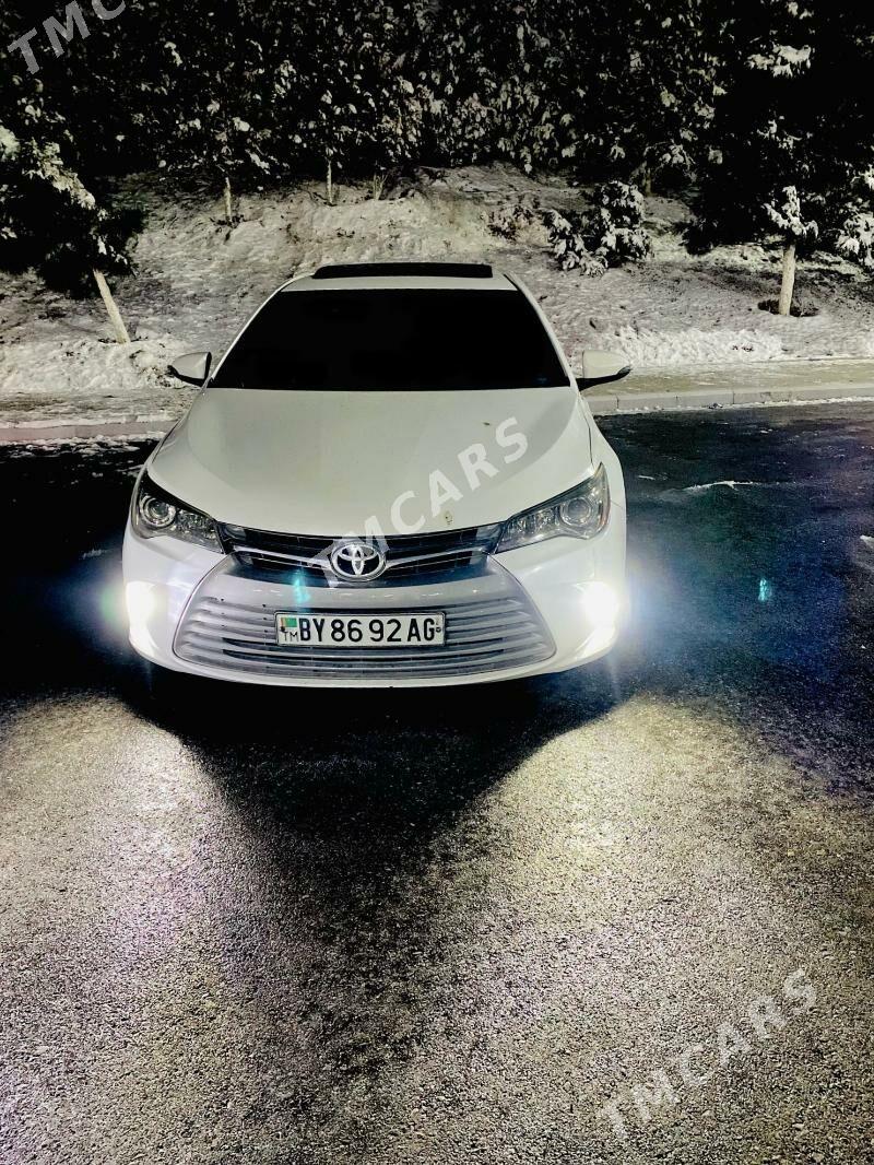 Toyota Camry 2015 - 259 000 TMT - Aşgabat - img 8
