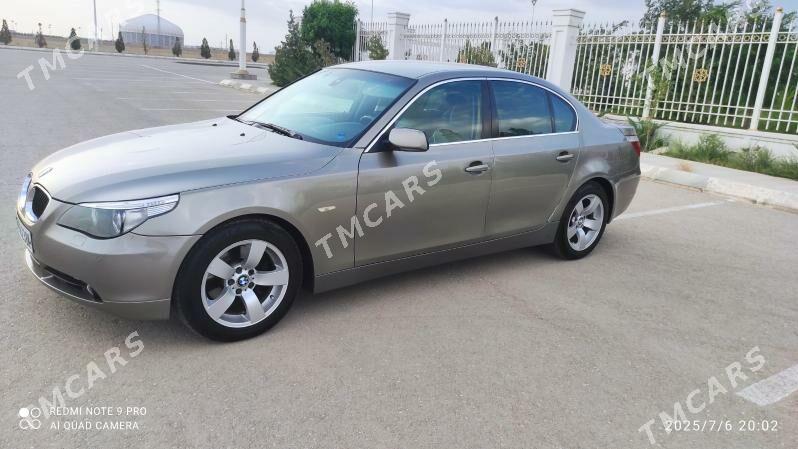 BMW E60 2003 - 150 000 TMT - Балканабат - img 3