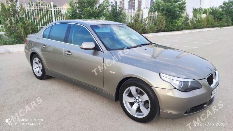 BMW E60 2003 - 150 000 TMT - Балканабат - img 5
