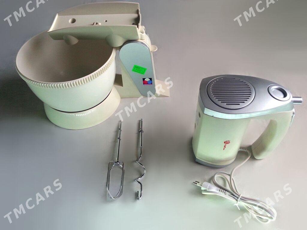 Миксер FUMA - 30 mkr - img 3
