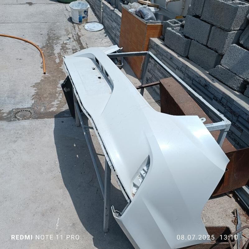 Хундай бампер 600 TMT - 30 mkr - img 2