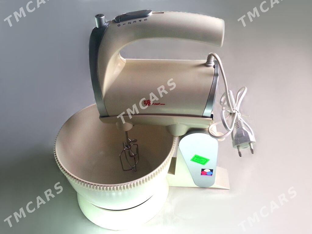 Миксер FUMA - 30 mkr - img 2