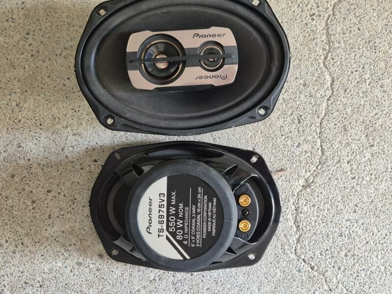 pioneer nikl 550w 1 000 TMT - Ашхабад - img 2
