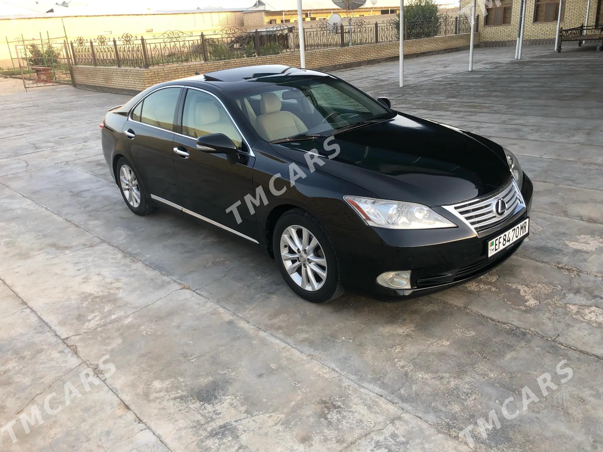 Lexus ES 350 2012 - 250 000 TMT - Baýramaly - img 8