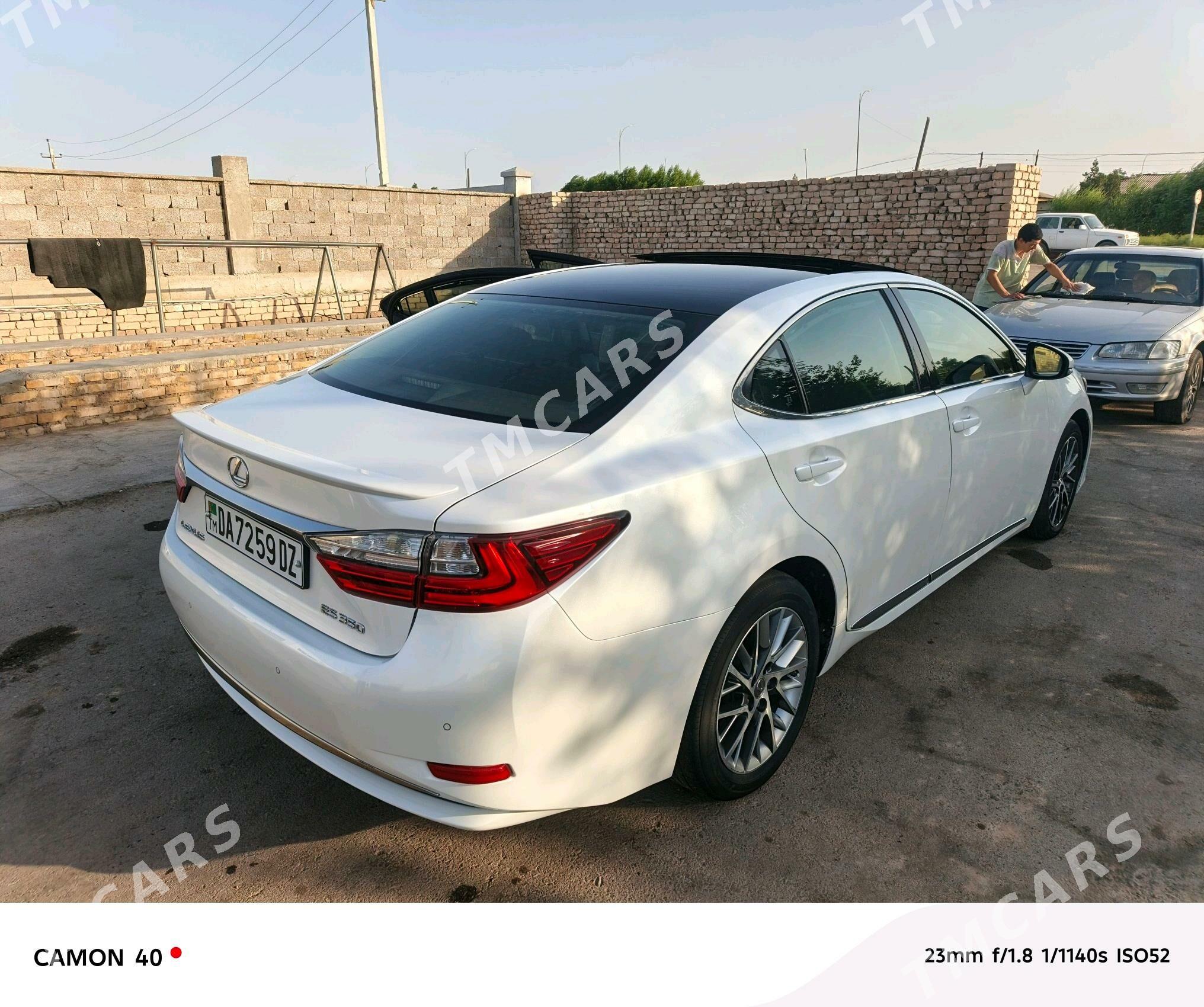 Lexus ES 2017 - 588 000 TMT - Гороглы (Тагта) - img 6