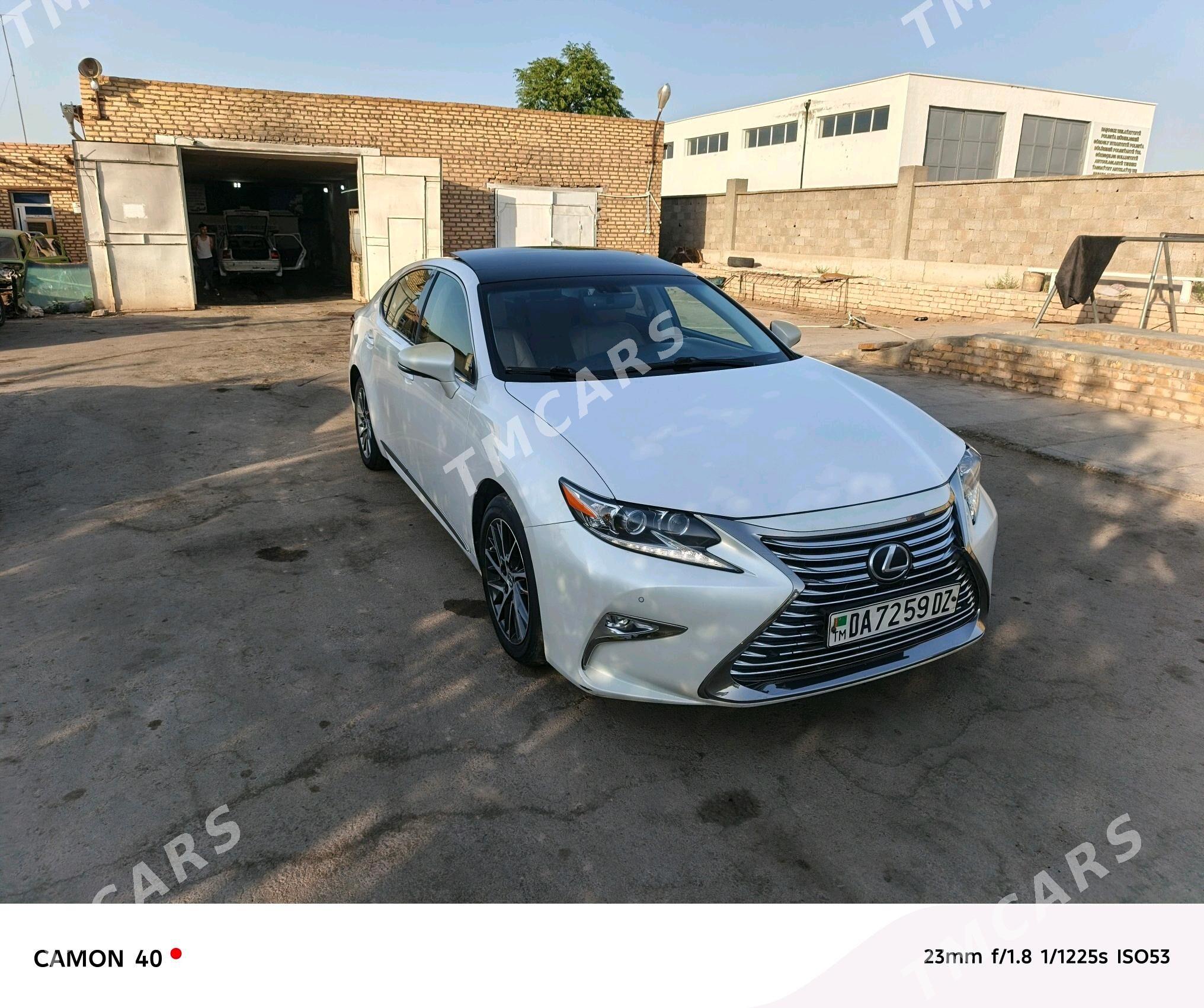Lexus ES 2017 - 588 000 TMT - Гороглы (Тагта) - img 2