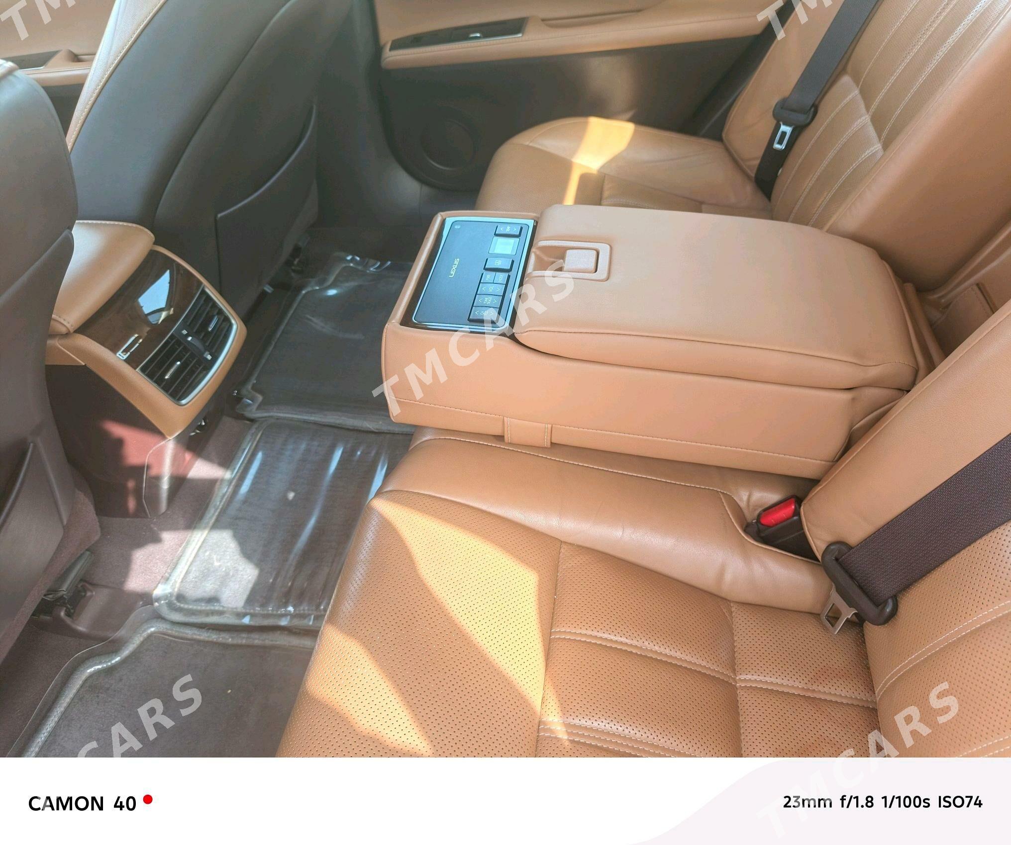 Lexus ES 2017 - 588 000 TMT - Гороглы (Тагта) - img 3