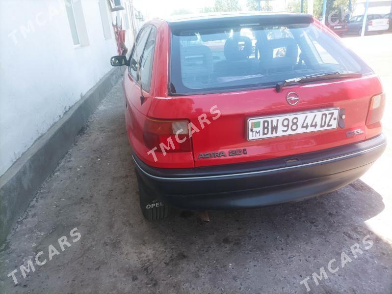 Opel Astra 1993 - 60 000 TMT - Daşoguz - img 2