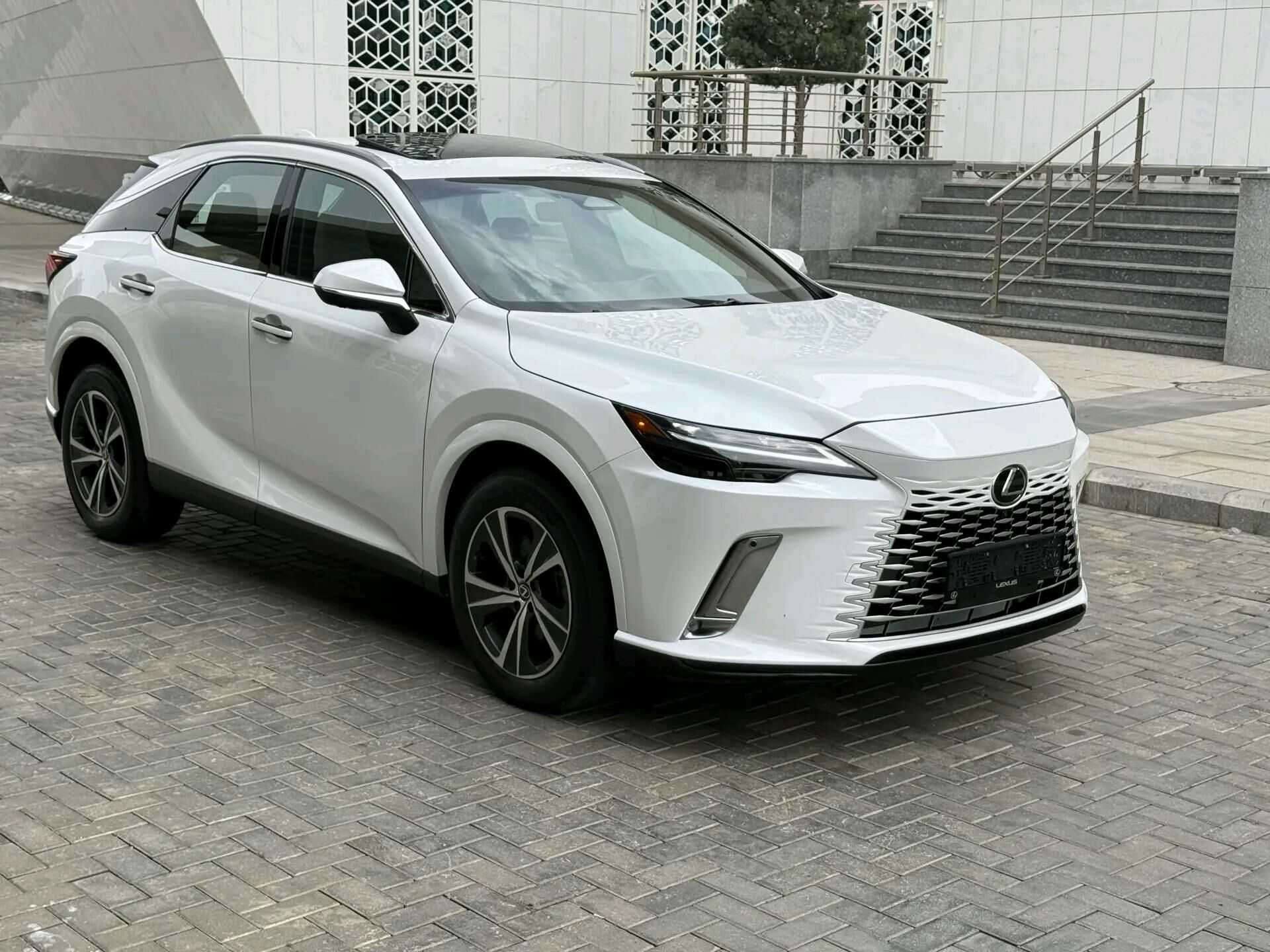 Lexus RX 350 2023 - 810 000 TMT - Туркменабат - img 2