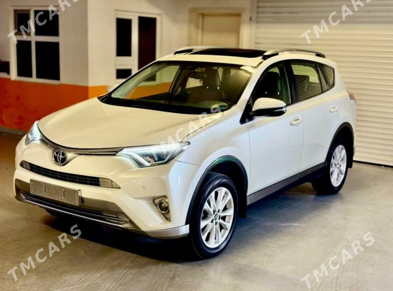 Toyota RAV4 2018 - 359 000 TMT - Ашхабад - img 5