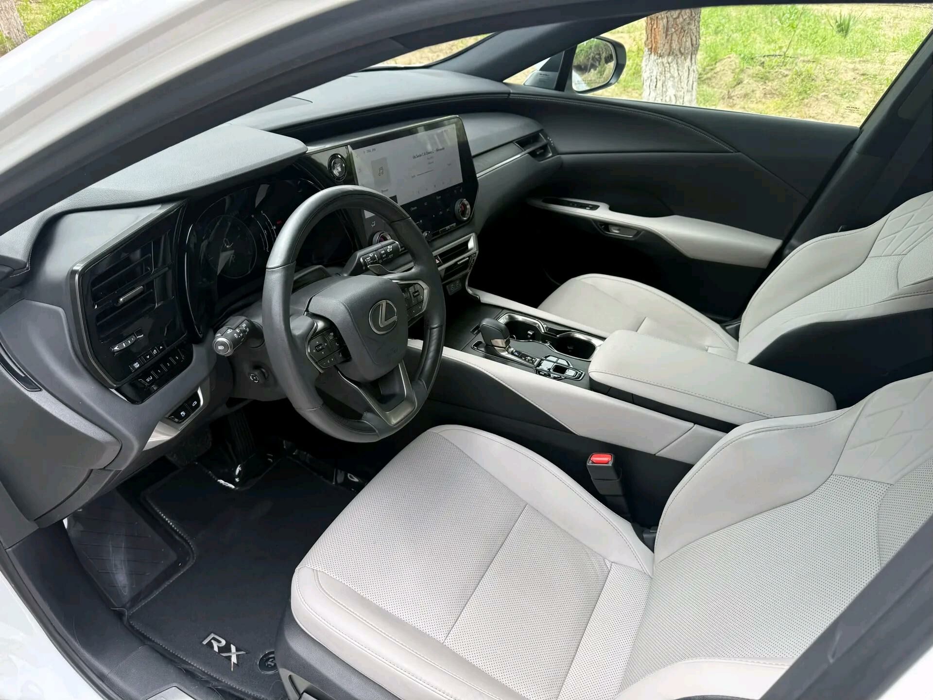 Lexus RX 350 2023 - 810 000 TMT - Туркменабат - img 6