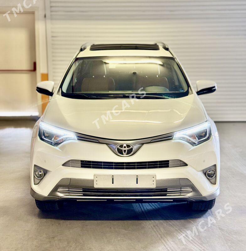 Toyota RAV4 2018 - 359 000 TMT - Ашхабад - img 4