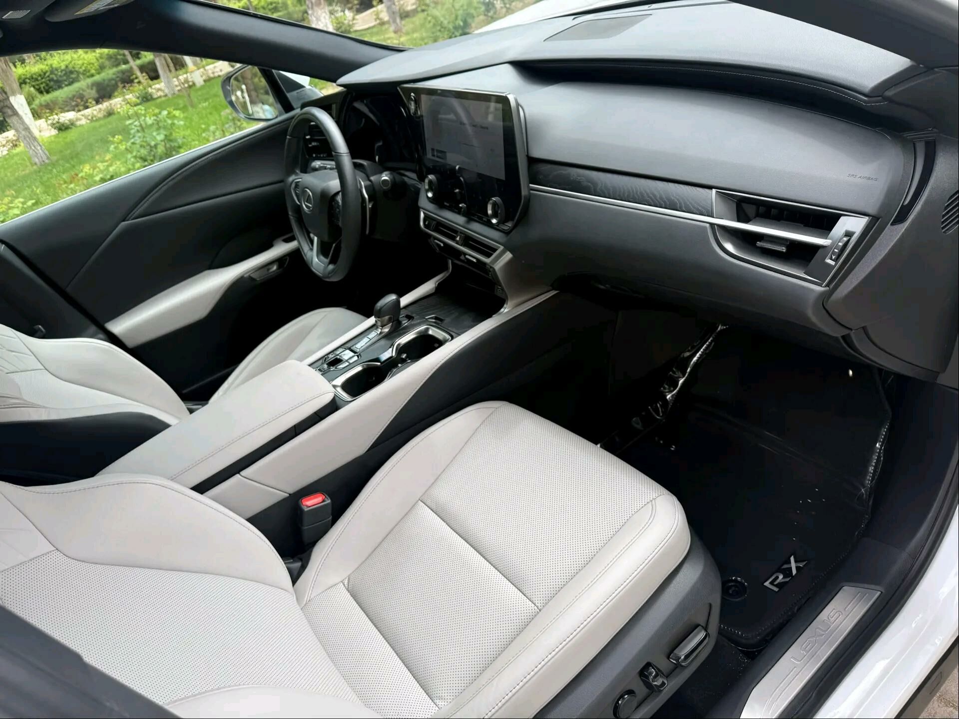 Lexus RX 350 2023 - 810 000 TMT - Туркменабат - img 7