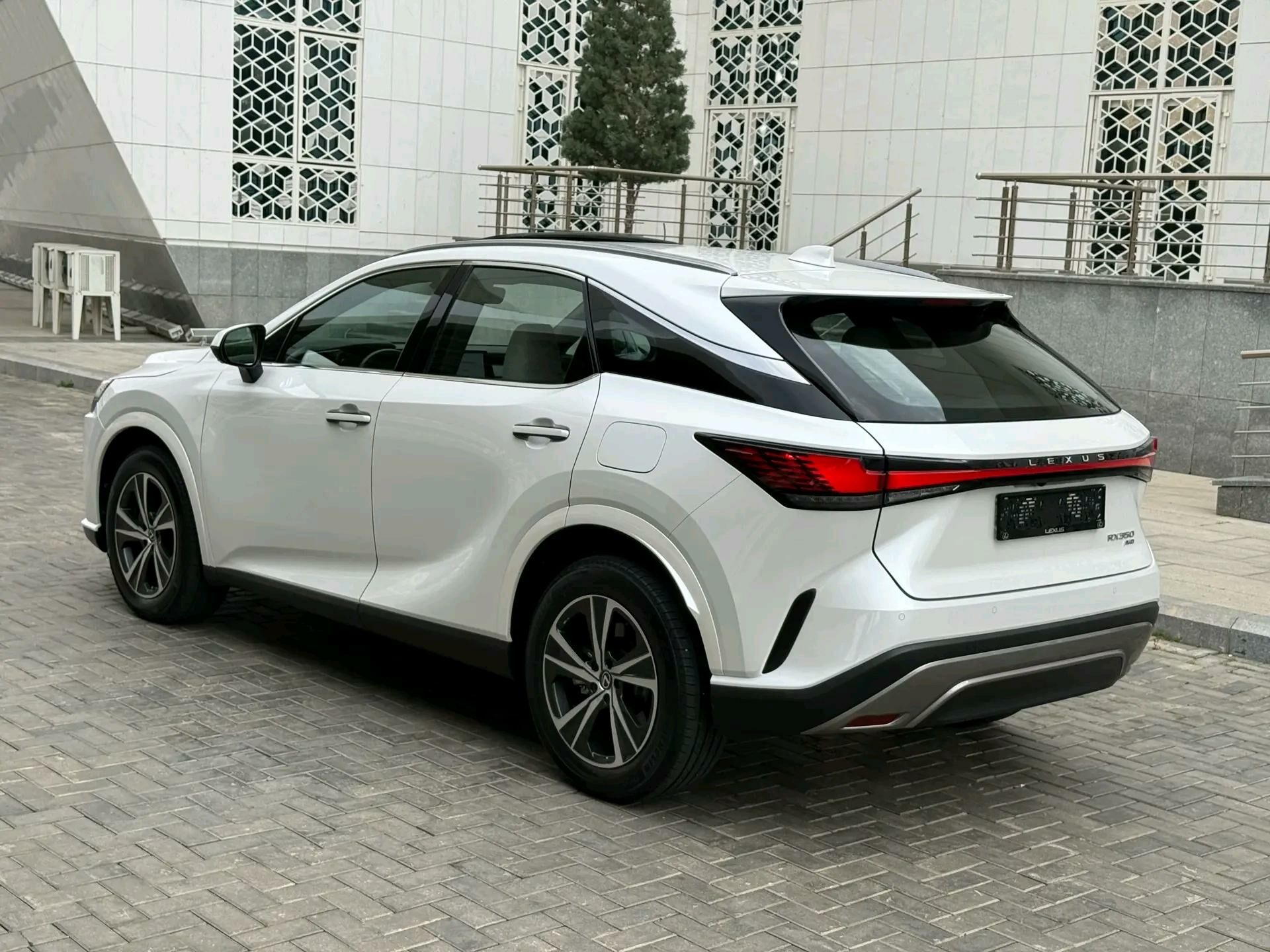 Lexus RX 350 2023 - 810 000 TMT - Туркменабат - img 5