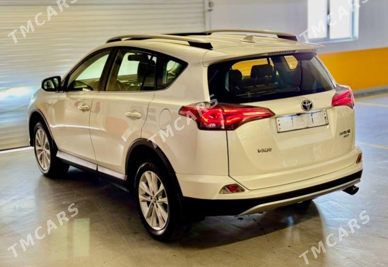 Toyota RAV4 2018 - 359 000 TMT - Ашхабад - img 7