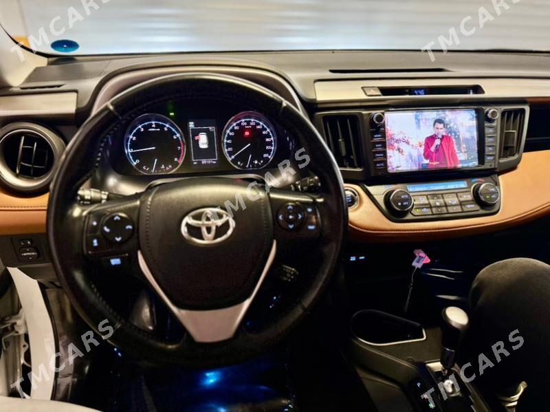 Toyota RAV4 2018 - 359 000 TMT - Ашхабад - img 6