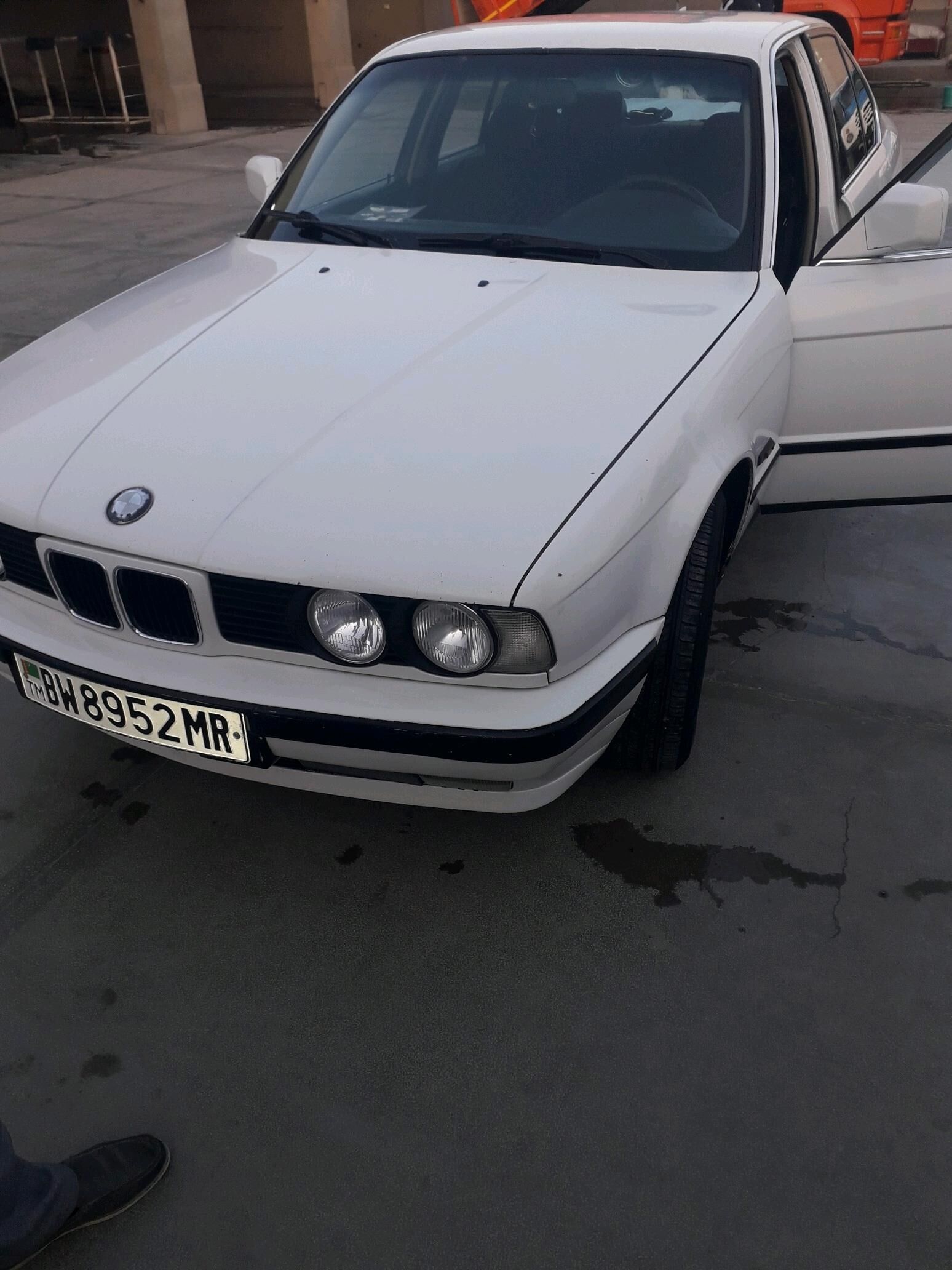 BMW 525 1991 - 60 000 TMT - Mary - img 6