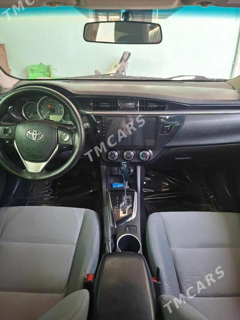 Toyota Corolla 2014 - 168 000 TMT - Ашхабад - img 5