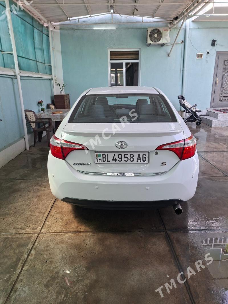 Toyota Corolla 2014 - 168 000 TMT - Ашхабад - img 3