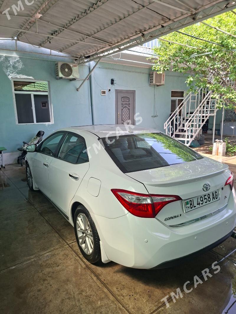 Toyota Corolla 2014 - 168 000 TMT - Ашхабад - img 9