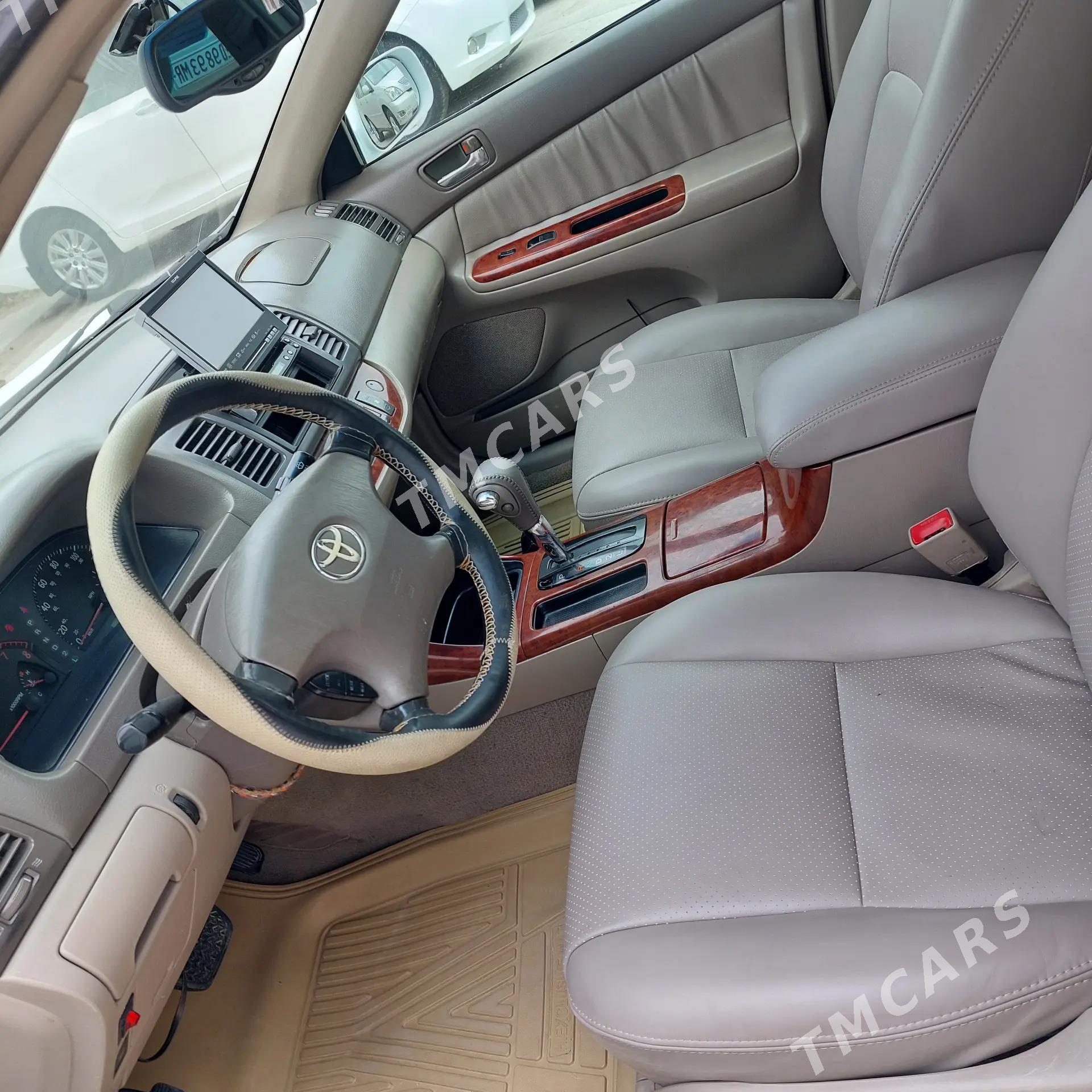 Toyota Camry 2005 - 192 000 TMT - Мары - img 2