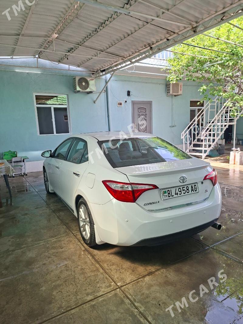 Toyota Corolla 2014 - 168 000 TMT - Ашхабад - img 10