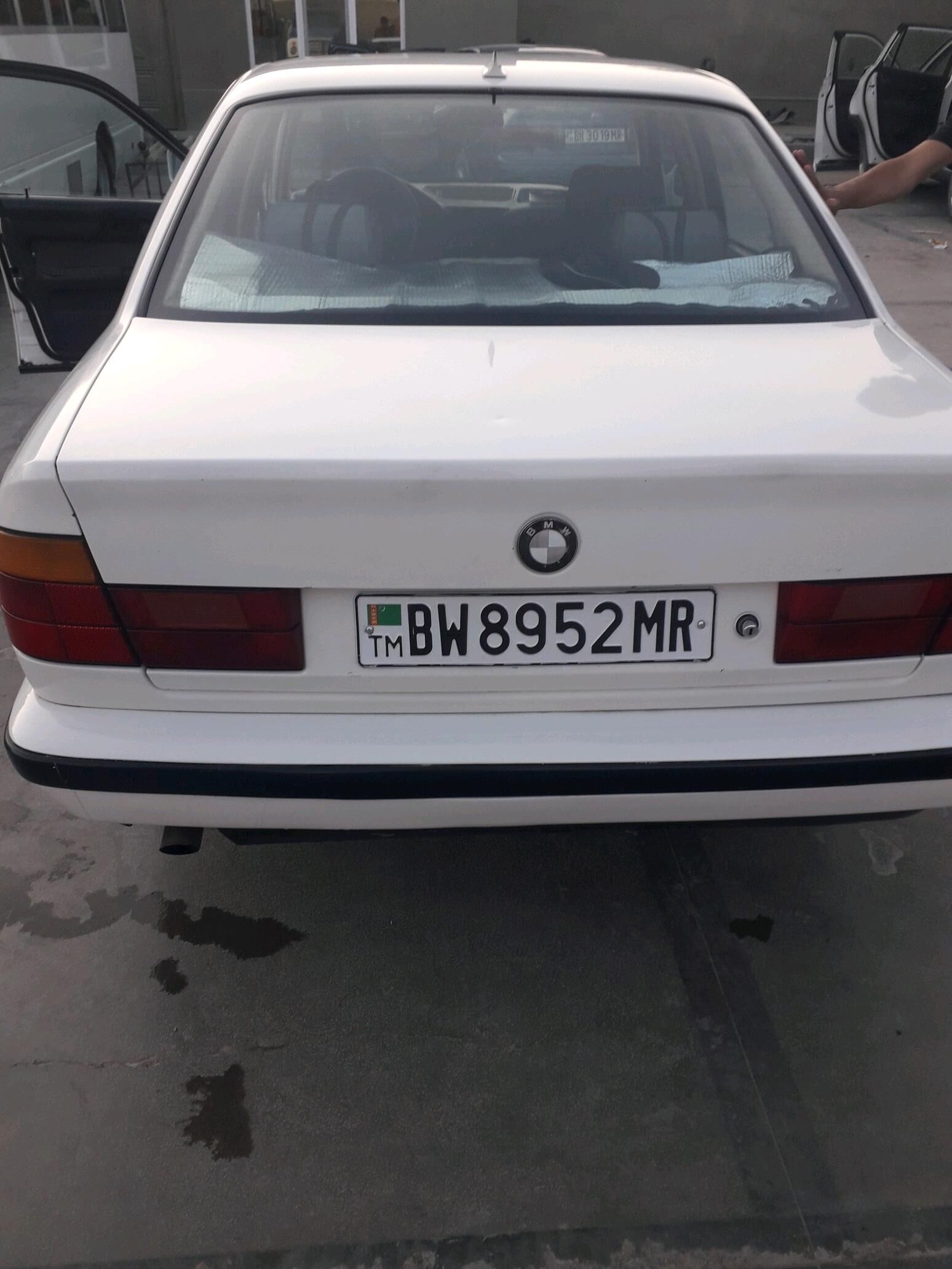 BMW 525 1991 - 60 000 TMT - Mary - img 7