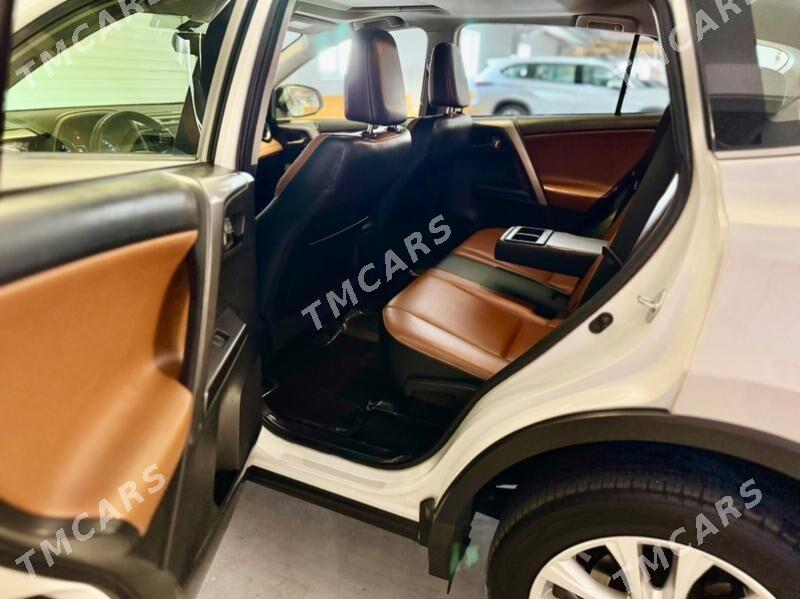 Toyota RAV4 2018 - 359 000 TMT - Ашхабад - img 10