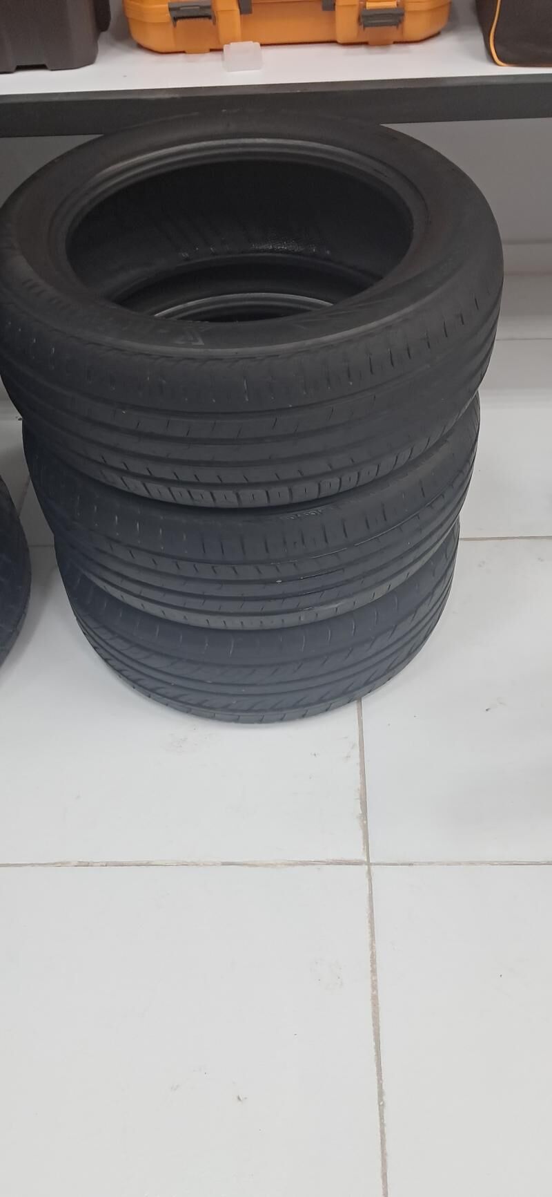 Teker 205/55 R16 150 TMT - Ашхабад - img 2