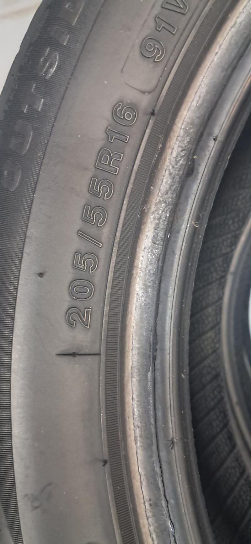 Teker 205/55 R16 150 TMT - Ашхабад - img 3