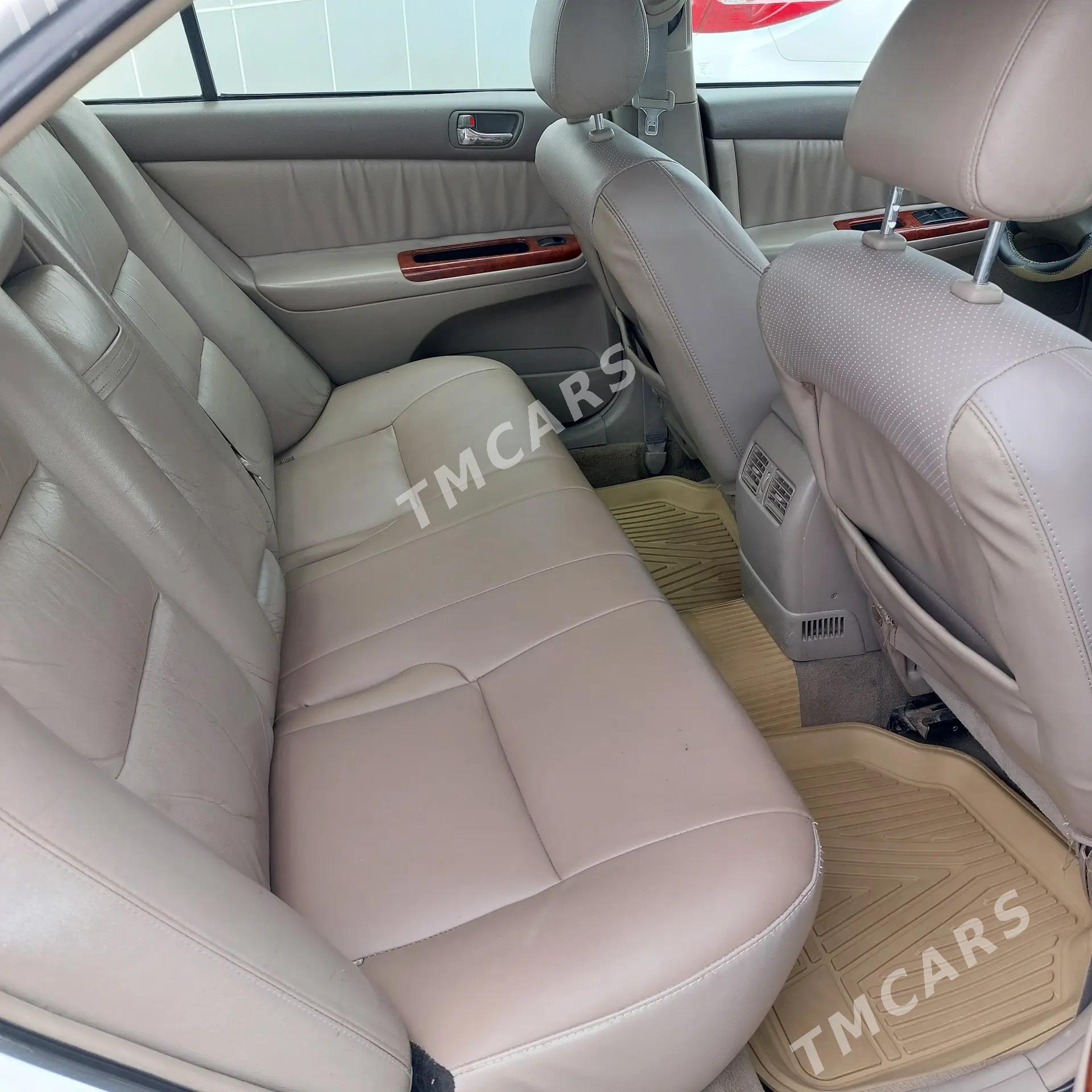 Toyota Camry 2005 - 192 000 TMT - Мары - img 6