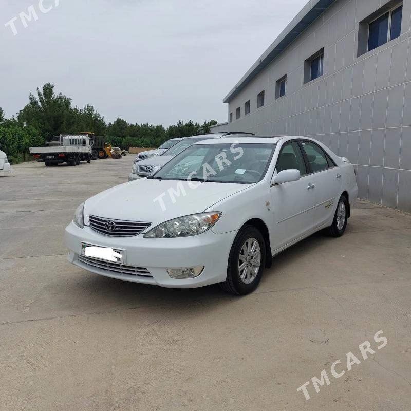 Toyota Camry 2005 - 192 000 TMT - Мары - img 7